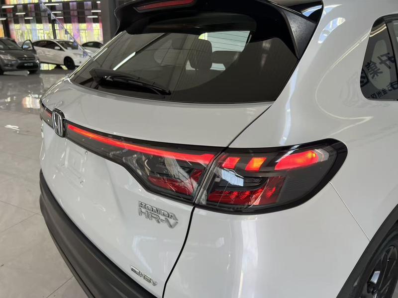 Honda HR-V, 2023 — фото 5 из 12