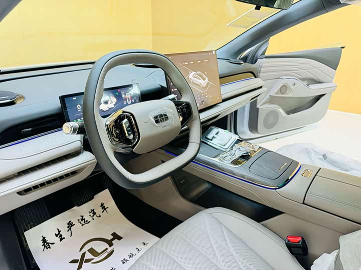 Geely Galaxy Starshine 8 EM-i, 2026 — фото 6 из 9