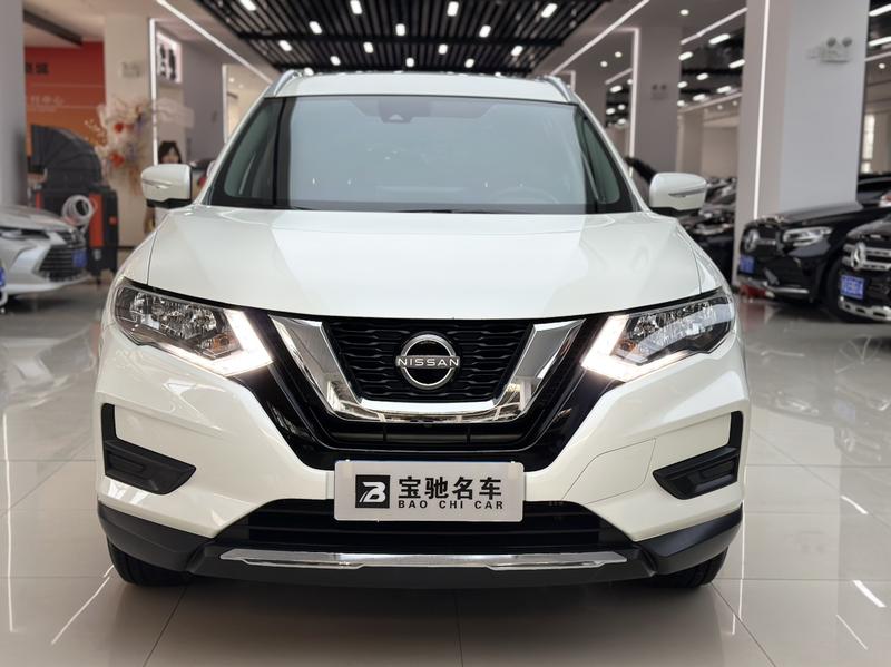 Nissan X-Trail, 2025 — фото 2 из 12