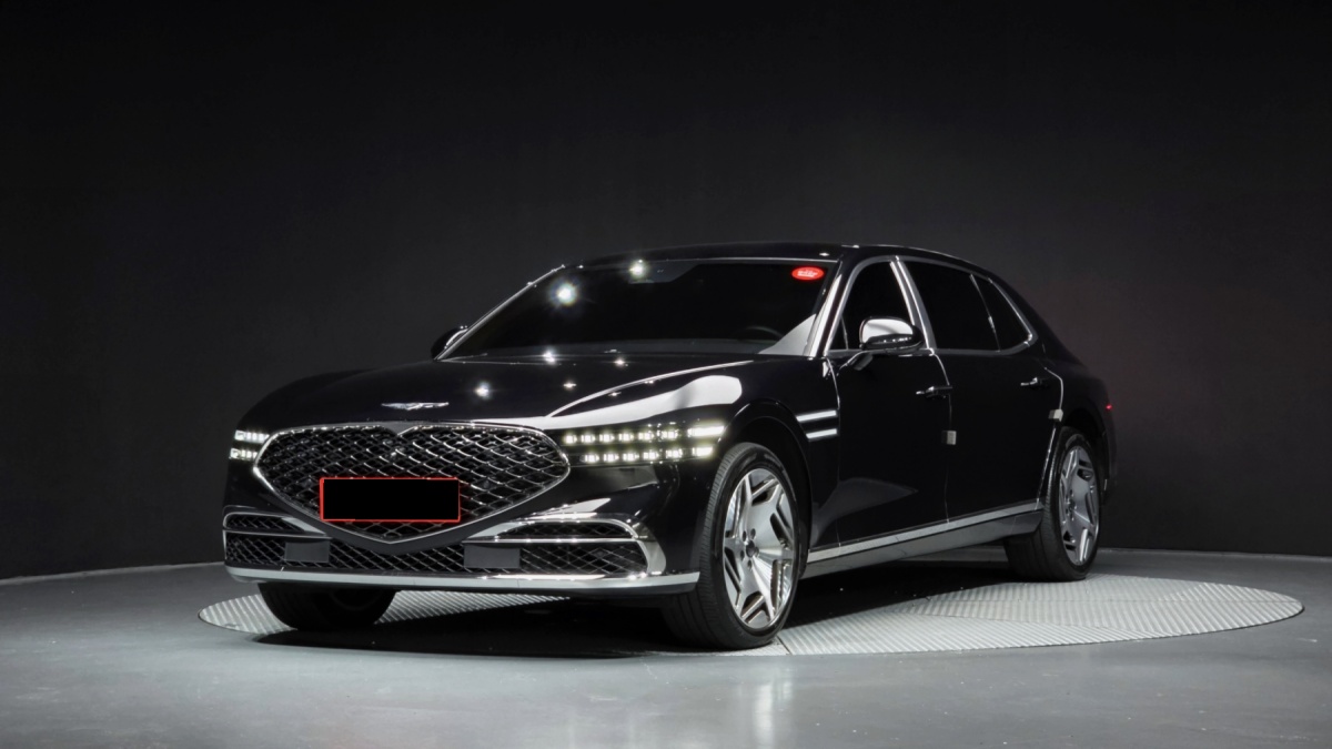 Genesis G90, 2023 — купить в Санкт-Петербурге под ключ