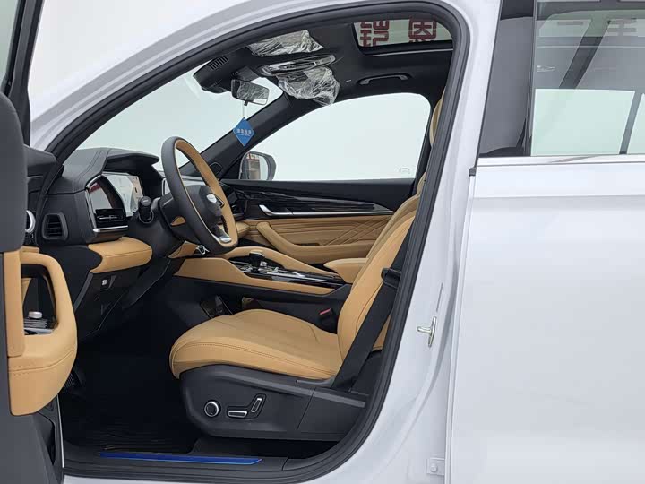 Geely Monjaro Thor Hybrid, 2025 — фото 9 из 9