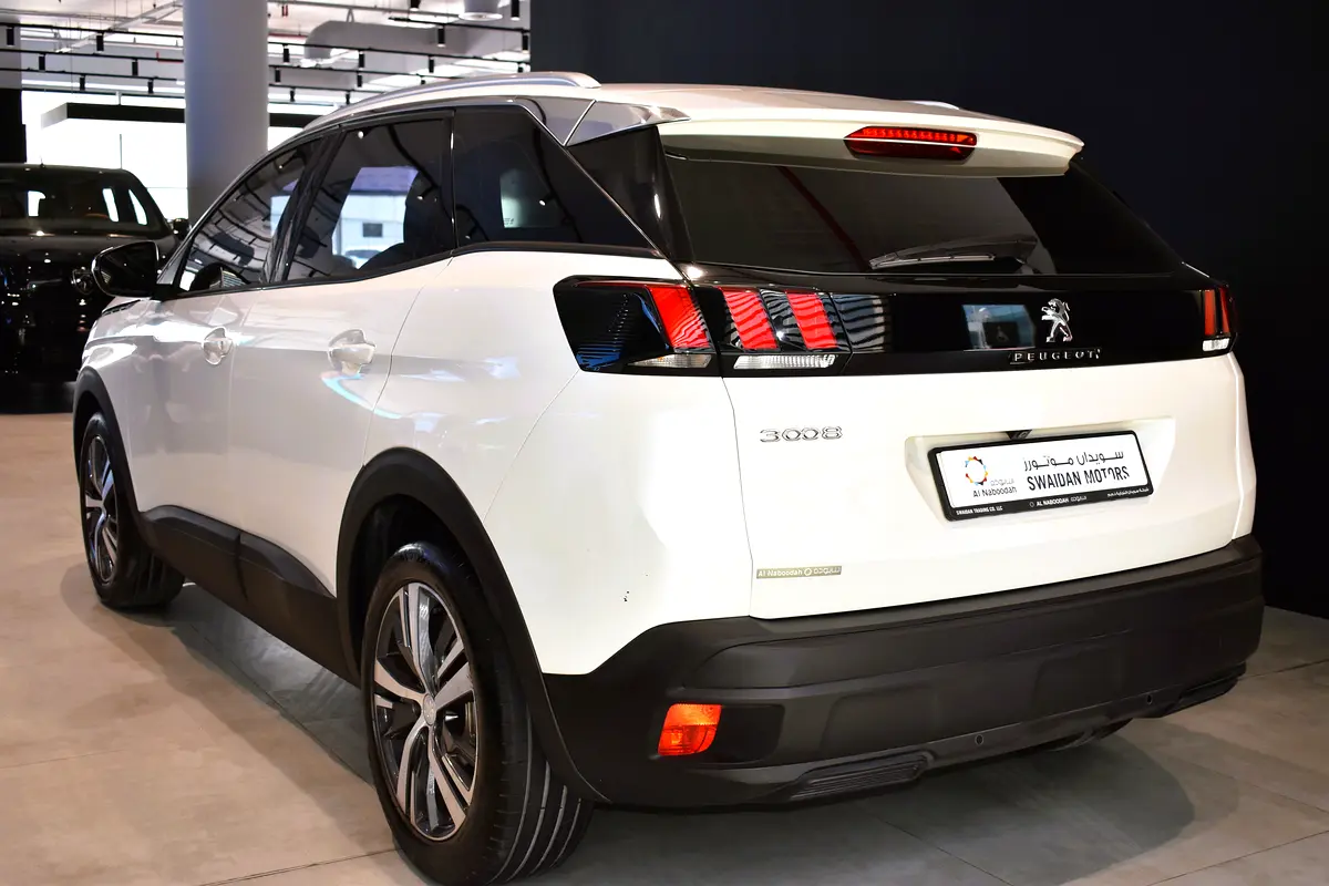 Peugeot 3008, 2023 — фото 6 из 10