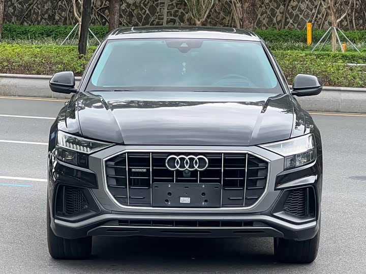 Audi Q8, 2023 — фото 2 из 9