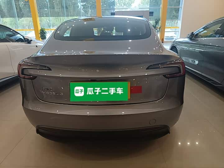 Tesla Model 3, 2025 — фото 6 из 9
