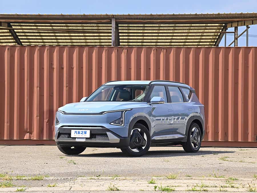Kia EV5, 2026 — купить в Самаре под ключ
