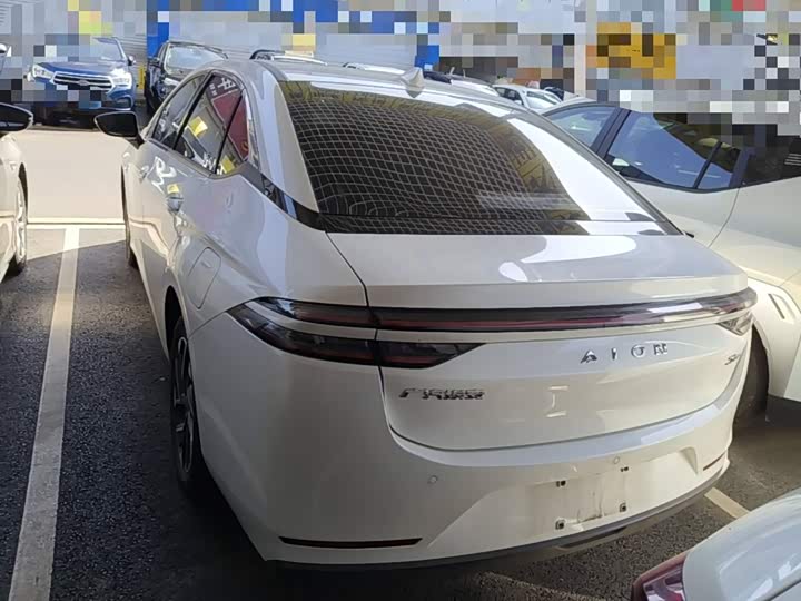 GAC Aion S Plus, 2024 — фото 6 из 9