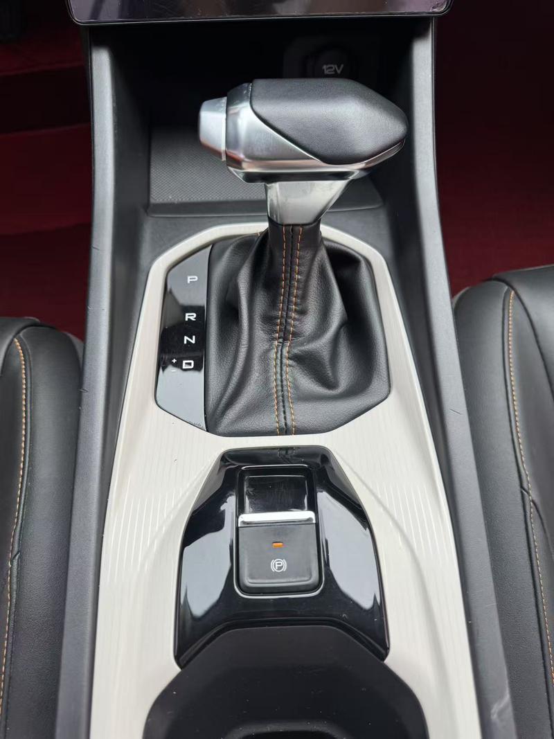Dongfeng Aeolus Yixuan, 2023 — фото 11 из 12