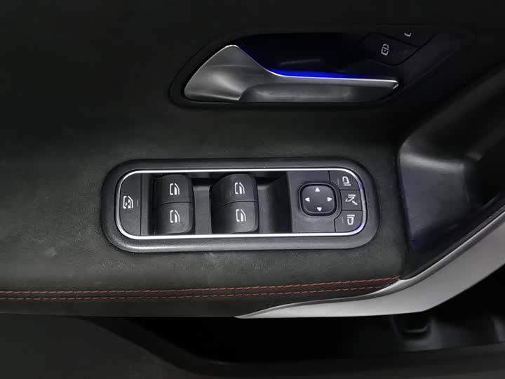 Mercedes-Benz CLA-Class, 2022 — фото 9 из 9