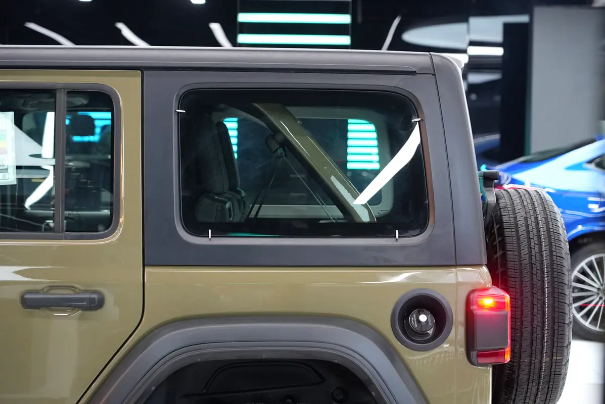 Jeep Wrangler, 2026 — фото 6 из 10