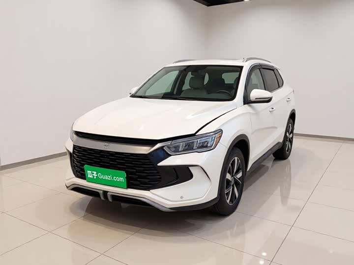 BYD Song Pro Hybrid, 2024 — купить в Самаре под ключ