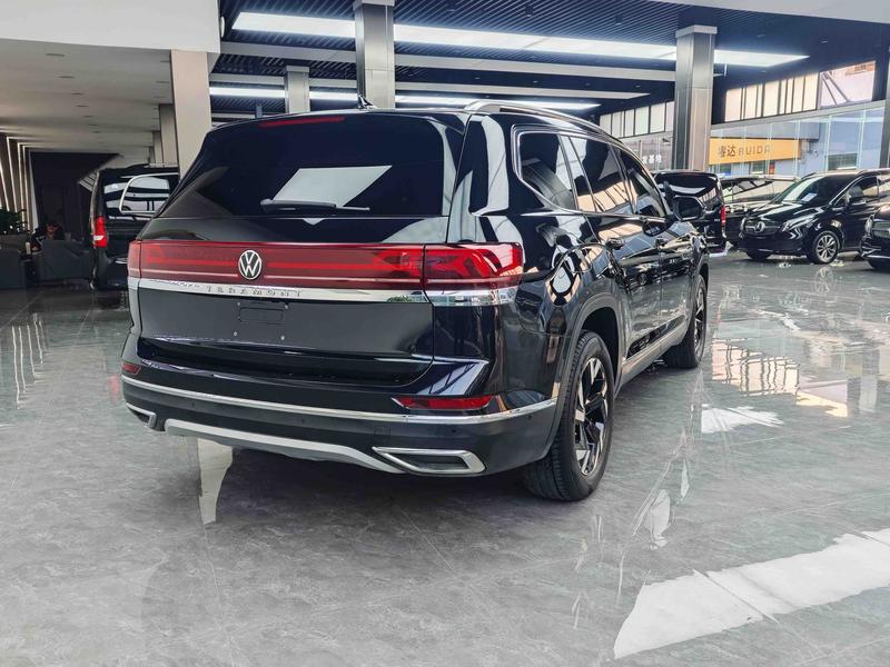 Volkswagen Teramont Pro, 2021 — фото 6 из 12
