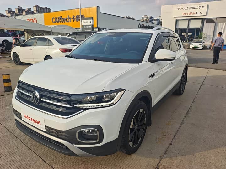 Volkswagen Tacqua, 2022 — купить в Санкт-Петербурге под ключ