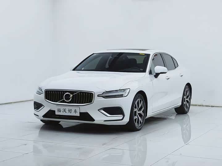 Volvo S60, 2023 — купить в Чебоксарах под ключ