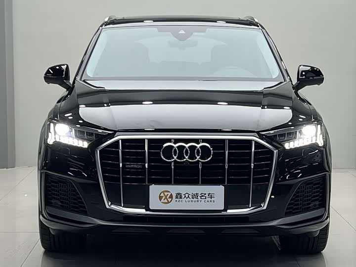 Audi Q7, 2023 — купить в Перми под ключ
