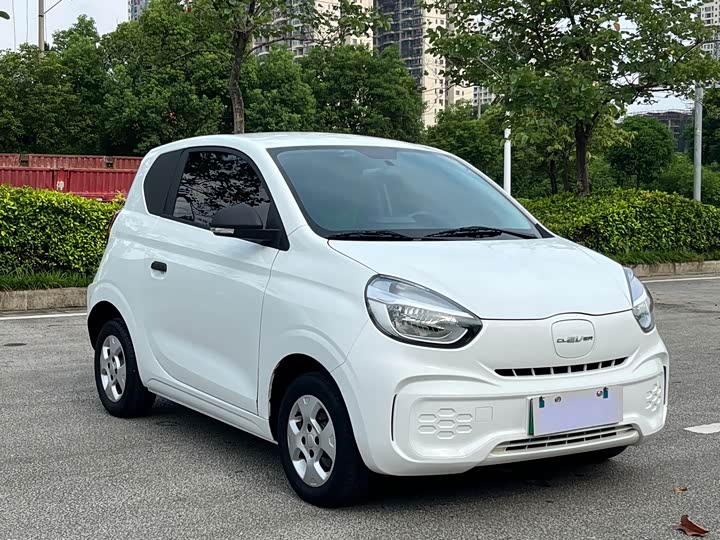 Roewe Clever, 2021 — фото 3 из 9