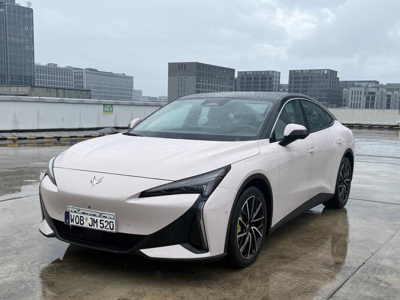 BAIC Arcfox Alpha S5, 2025 — купить в Нижнем Новгороде под ключ