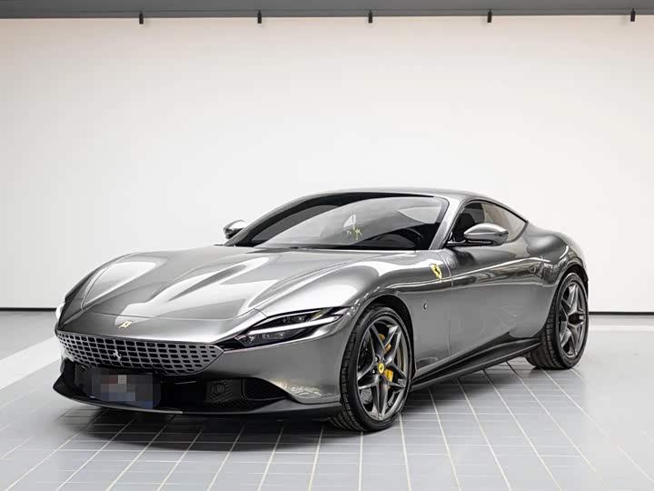 Ferrari Roma, 2023 — купить в Москве под ключ