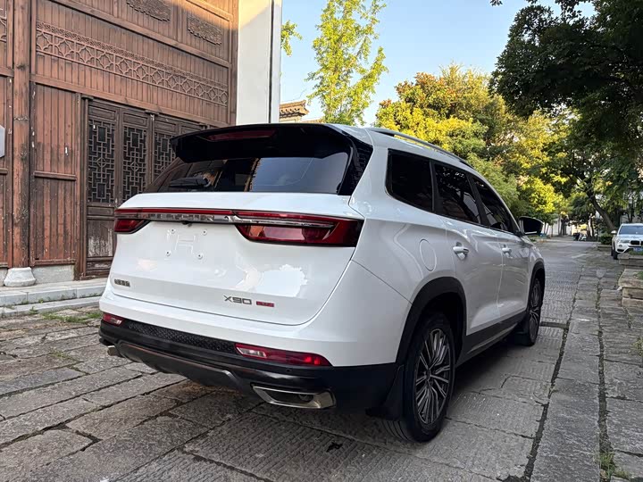 Jetour X90 Plus, 2022 — фото 6 из 9