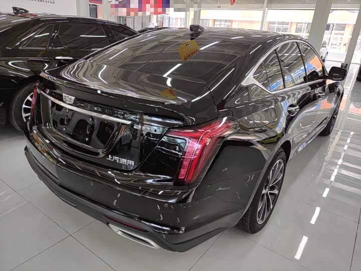 Cadillac CT5, 2023 — фото 7 из 9