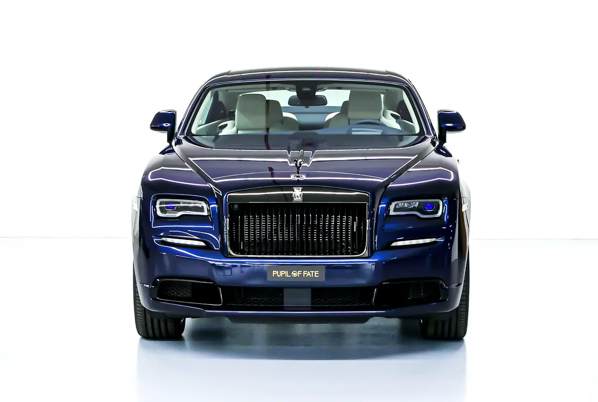 Rolls-Royce Wraith, 2023 — фото 2 из 10