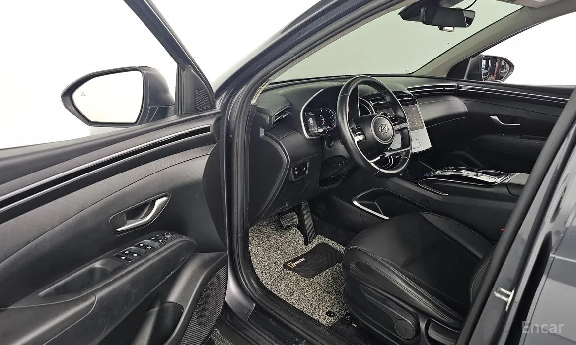 Hyundai Tucson, 2021 — фото 11 из 12