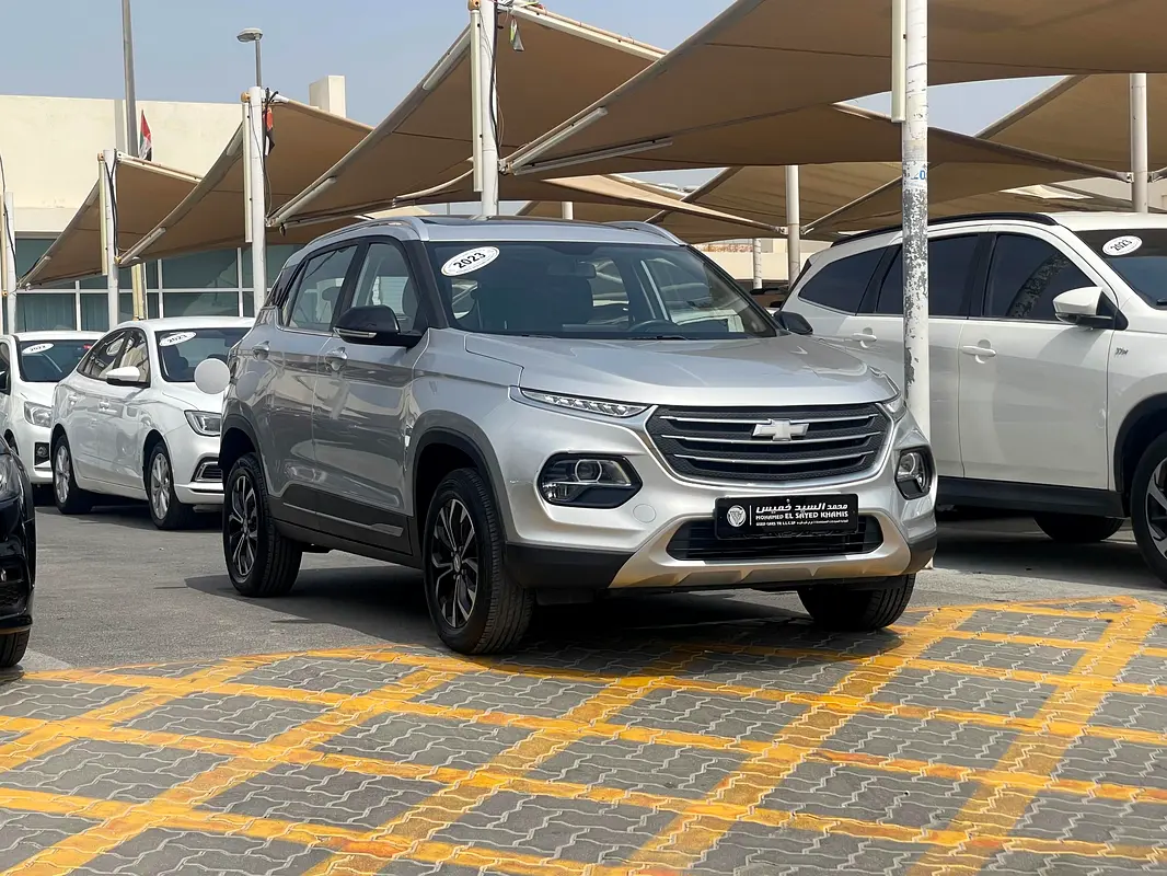 Chevrolet Groove, 2023 — фото 3 из 10