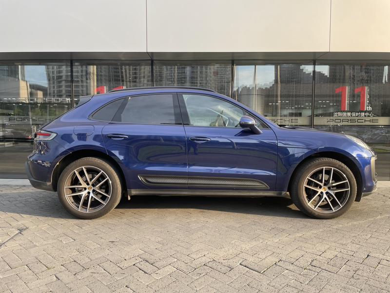 Porsche Macan, 2023 — фото 7 из 12