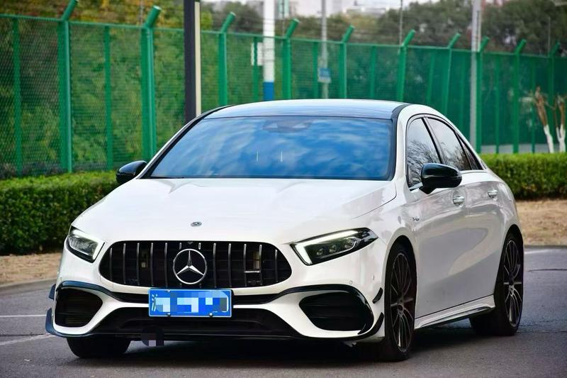 Mercedes-Benz A-Class AMG, 2021 — купить в Саранске под ключ