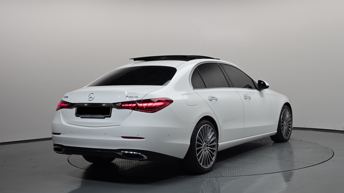 Mercedes-Benz C-Class, 2025 — фото 2 из 12
