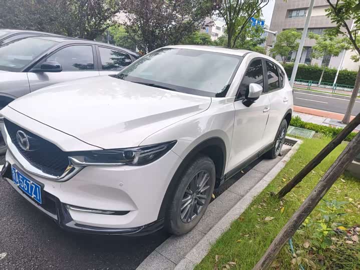Mazda CX-5, 2021 — купить в Перми под ключ