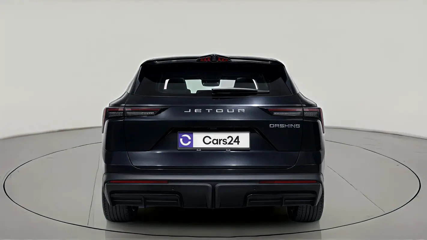Jetour Dashing, 2024 — фото 4 из 10