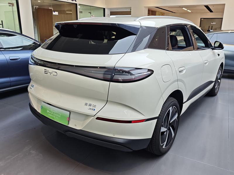 BYD Sea Lion 06 Hybrid/EV, 2025 — фото 5 из 10