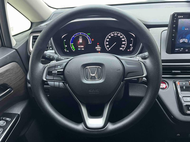 Honda Odyssey, 2024 — фото 10 из 12