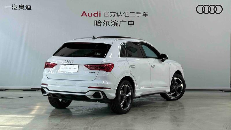 Audi Q3, 2024 — фото 4 из 10