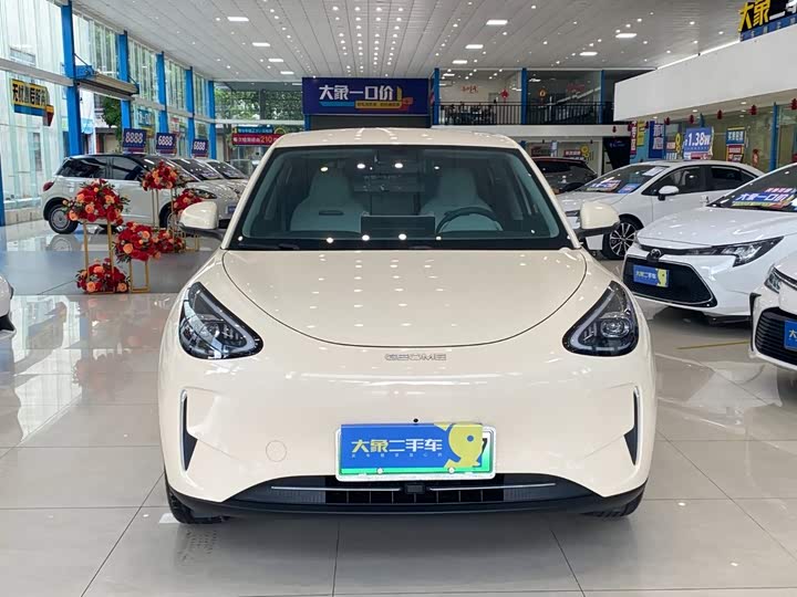 Geely Galaxy Geome, 2025 — фото 2 из 9