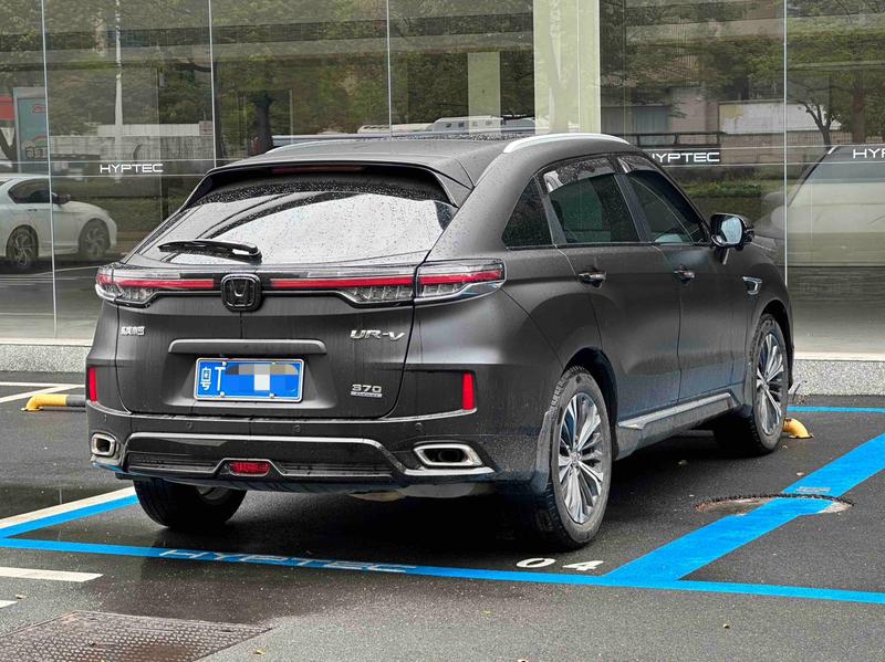 Honda UR-V, 2022 — фото 6 из 11