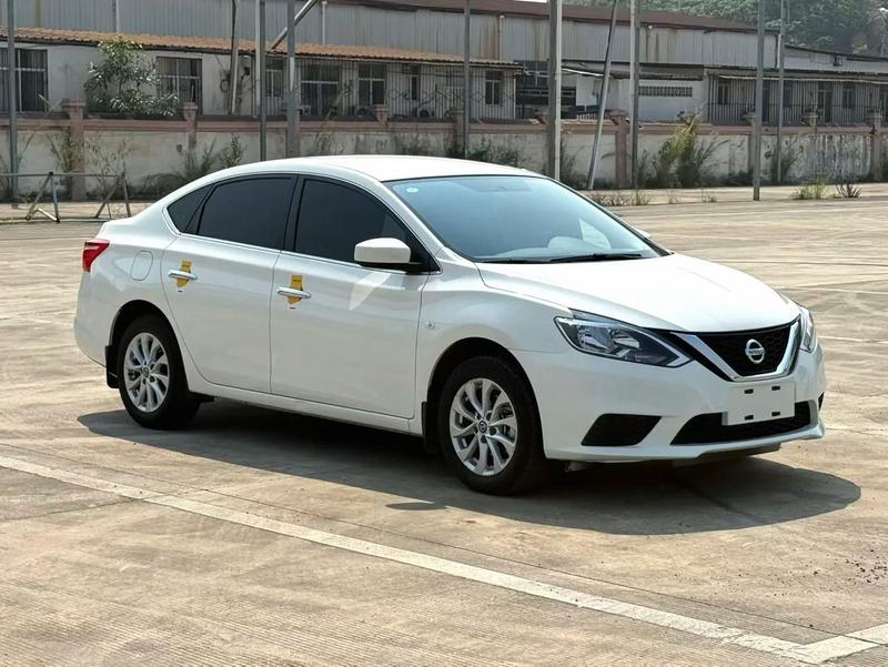 Nissan Sylphy, 2023 — фото 3 из 10