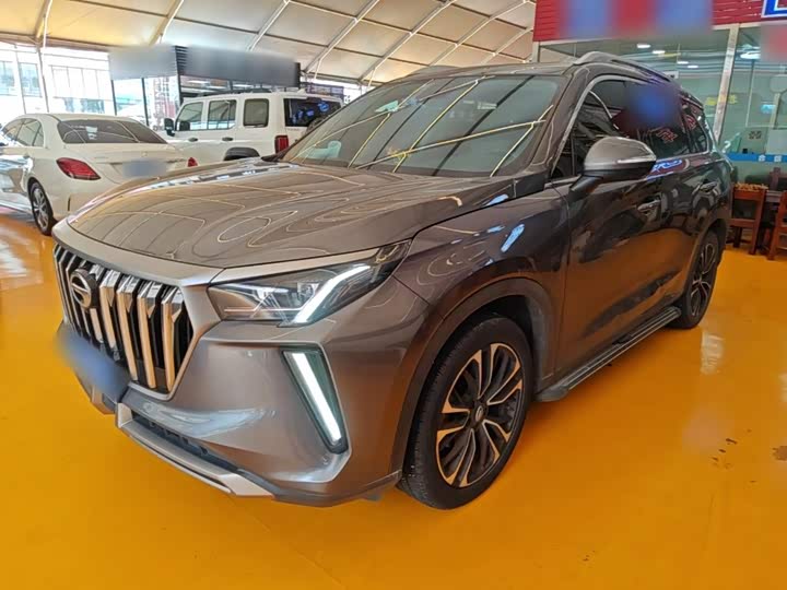 GAC Trumpchi GS4 Plus, 2022 — купить в Белгороде под ключ