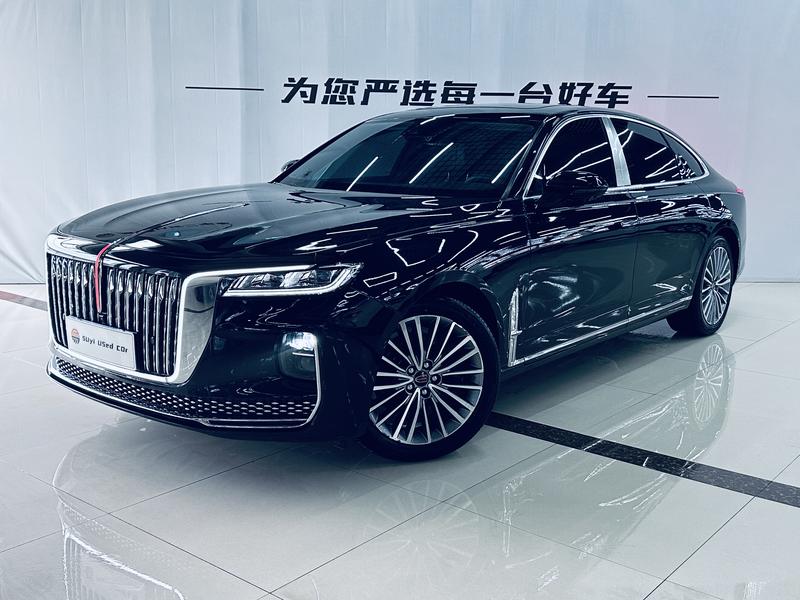 Hongqi H9, 2022 — купить в Самаре под ключ