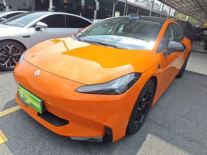 GAC Hyptec GT, 2024 — купить в Ижевске под ключ