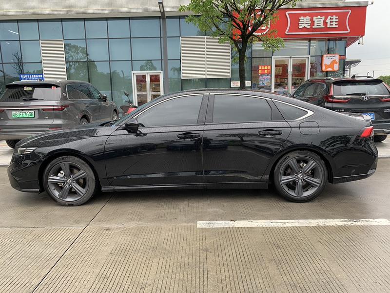 Honda Inspire, 2023 — фото 3 из 10