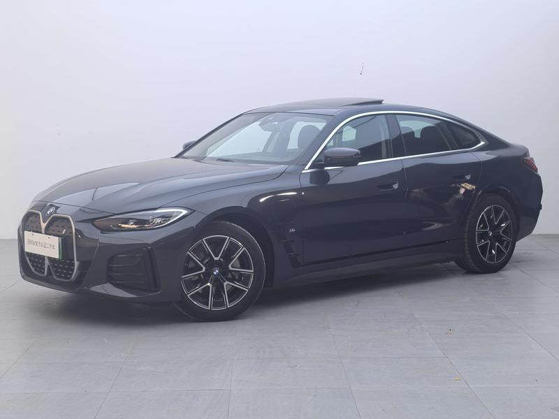 BMW i4, 2024 — купить в Ярославле под ключ