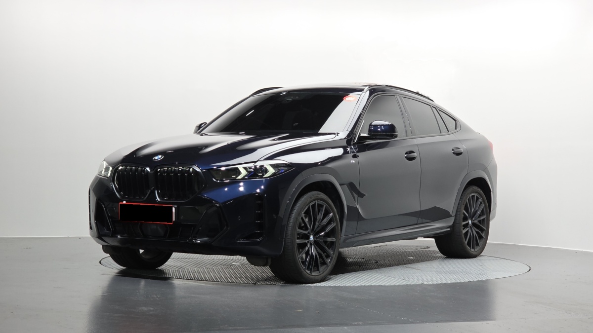 BMW X6, 2025 — купить в Саранске под ключ