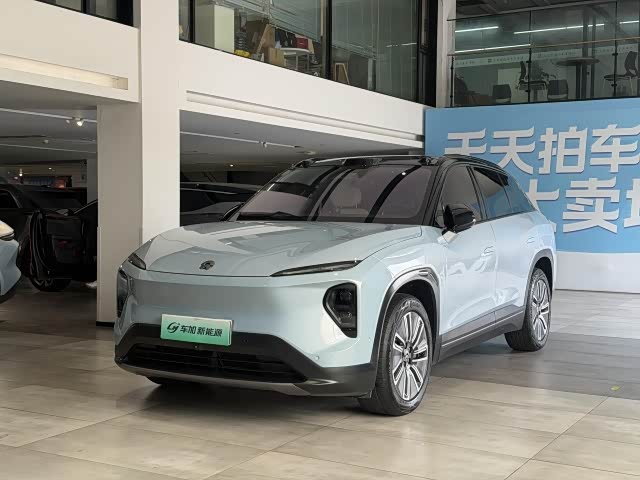 Nio ES7, 2023 — купить в Рязани под ключ