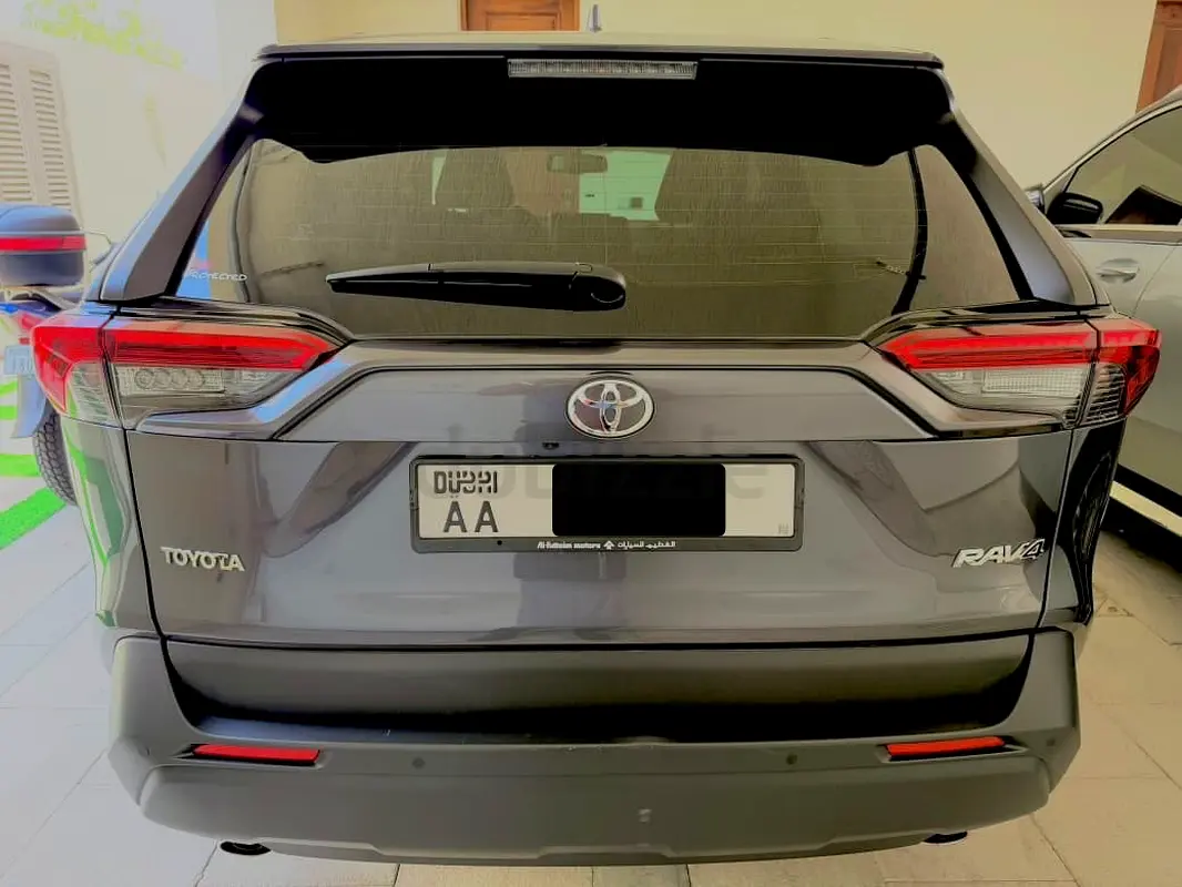Toyota Rav 4, 2024