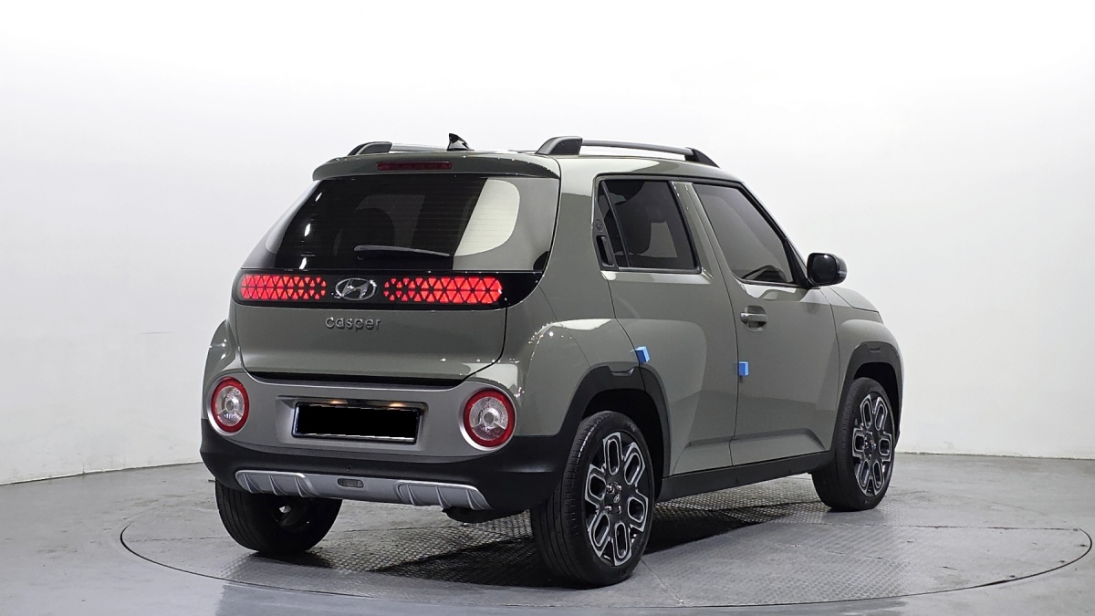 Hyundai Casper, 2022 — фото 2 из 12