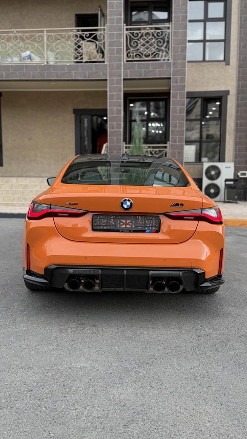BMW M4, 2022 — фото 6 из 12