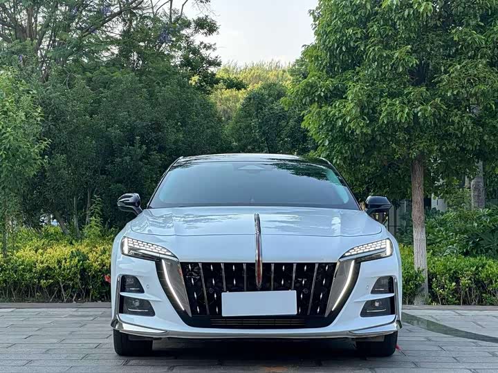 Hongqi H6, 2024 — фото 2 из 5