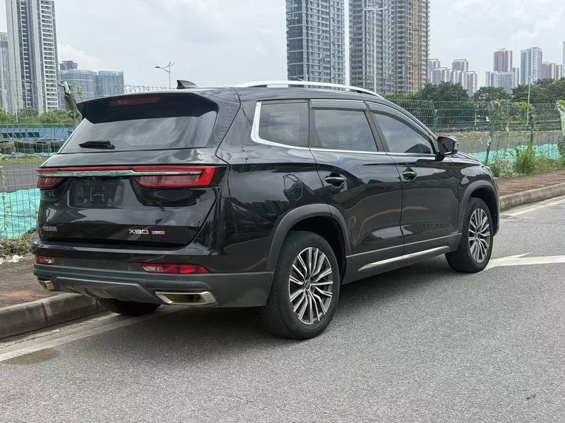 Jetour X90 Plus, 2023 — фото 7 из 12