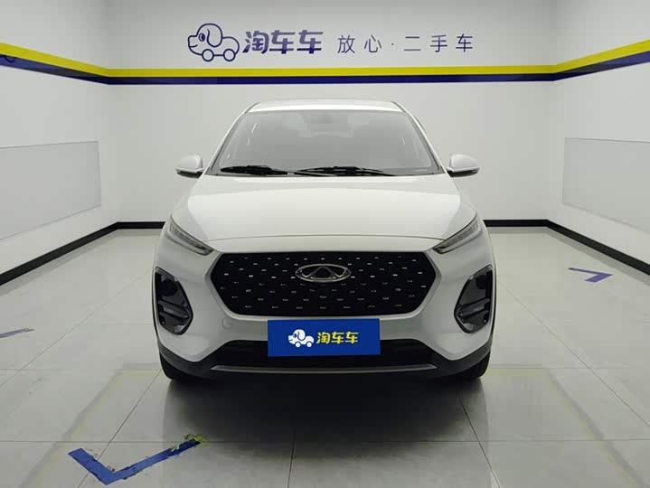 Chery Tiggo 3x, 2024 — фото 2 из 9